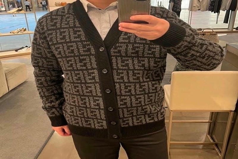 「フェンディ」心ほどける温もりを今のリラクシングな気分で