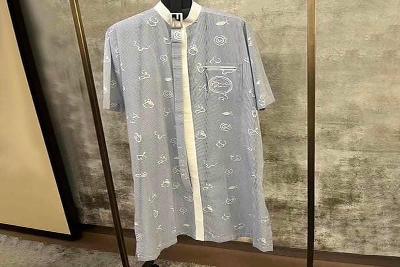 夏らしい柄が可愛い！今の季節におすすめの「フェンディ(Fendi)」ワンピース