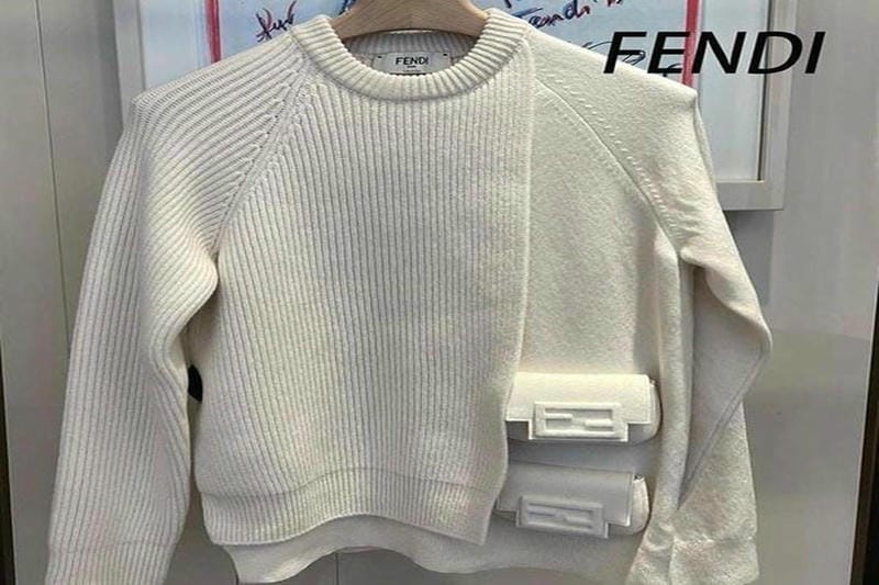 【フェンディ】からリュクスで機能的なスキーウェアコレクションが登場、アイコニックな柄やロゴを配した大胆なスタイル
