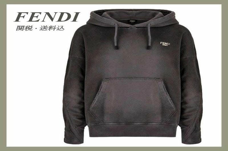 「フェンディ」2019-20年秋冬ミラノ　ボリュームと素材のコントラストで描く直線的グラフィカル