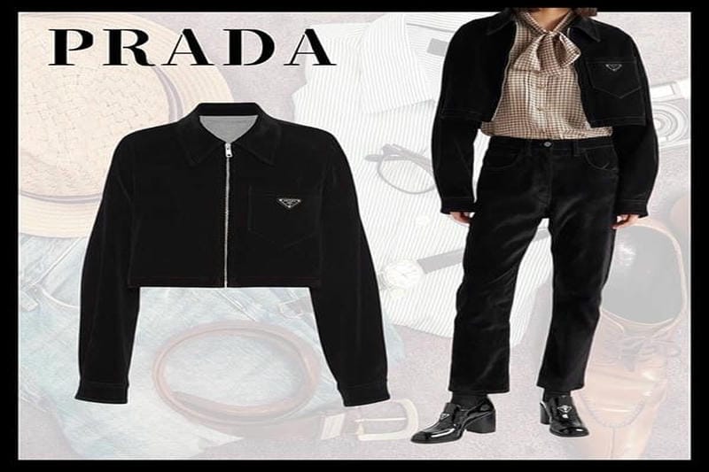 プラダ 洋服