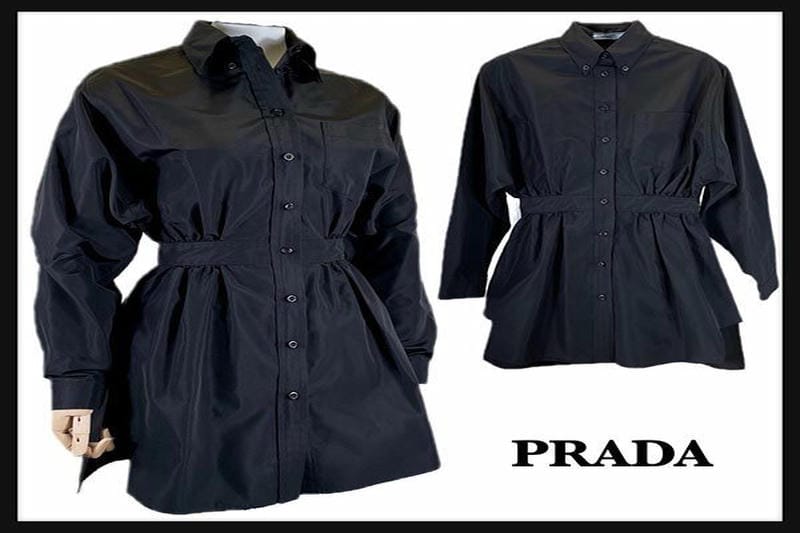プラダ 洋服
