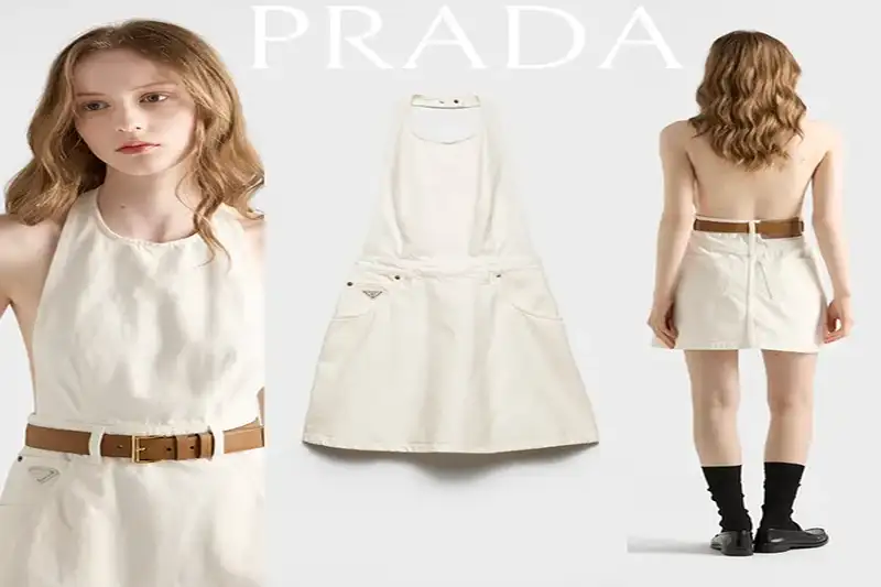 prada ジャケット レディース