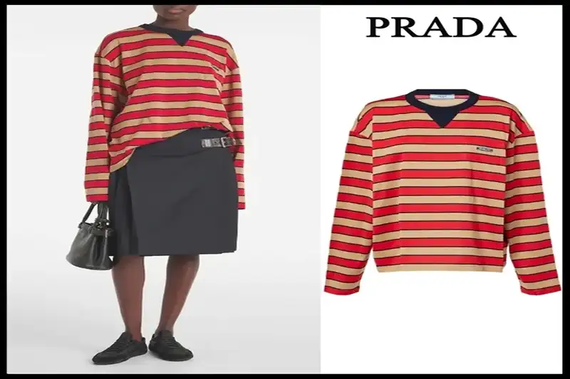 PRADA(2VL001)新作♪♪ナイロンクロスボディー(ブラック) 2VL001