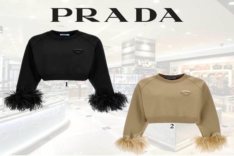 prada 洋服