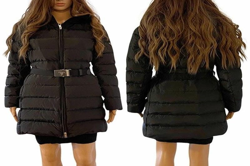 プラダ 36 サイズ 服