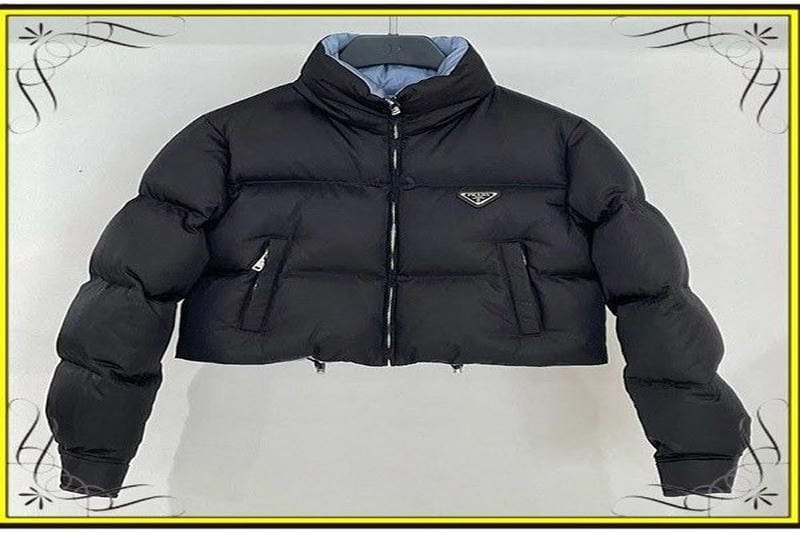 prada ジャケット レディース