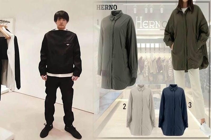 ヘルノ（HERNO）
