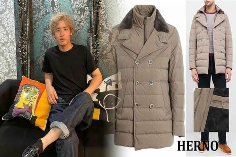 セオリーで人気のダウンコート