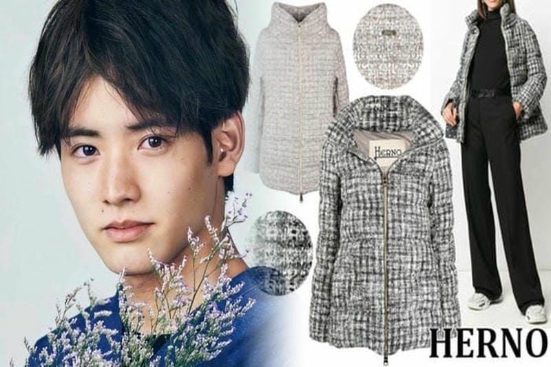 セオリーで人気のダウンコート