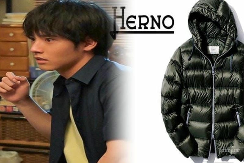 こだわりの大人ダウンはHERNO(ヘルノ)から。