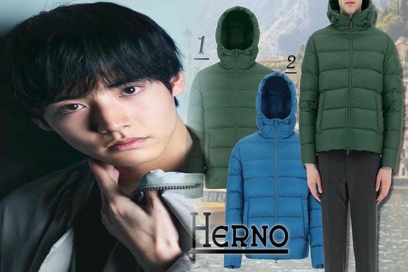 セオリーで人気のダウンコート