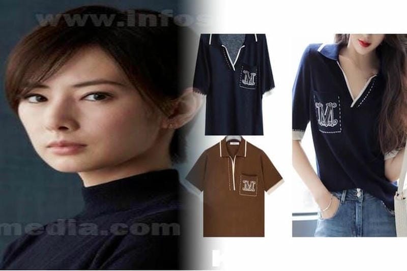 マックスマーラ、Iラインを意識したロングコートコーデ【セレブの最新スタイル】