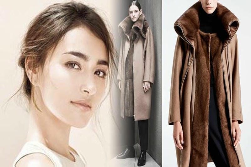 「ロングコート×ワイドパンツ」で作る、GOODバランスな冬の着こなし