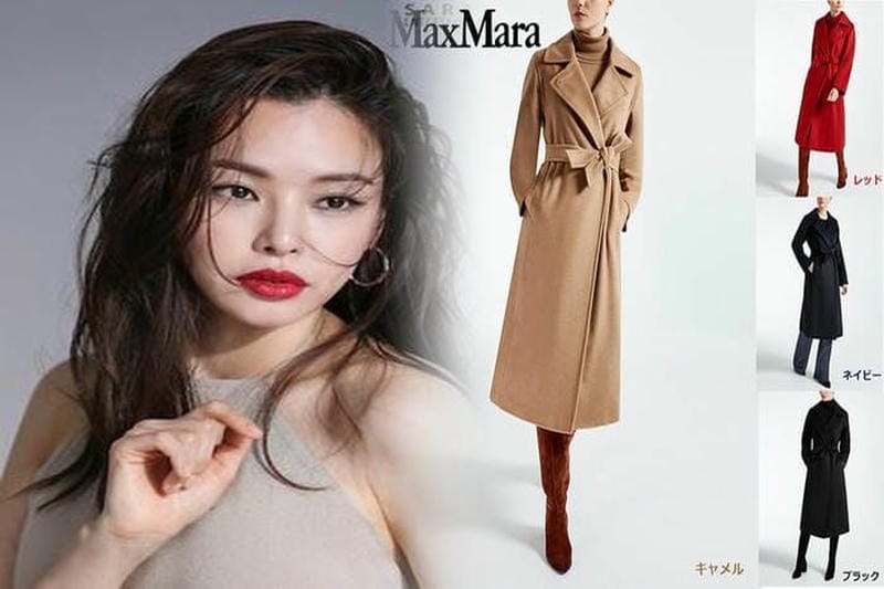 憧れを賢くゲット♡MAX MARA(マックスマーラ 偽物)の6万円台アウター・トップスで冬支度!