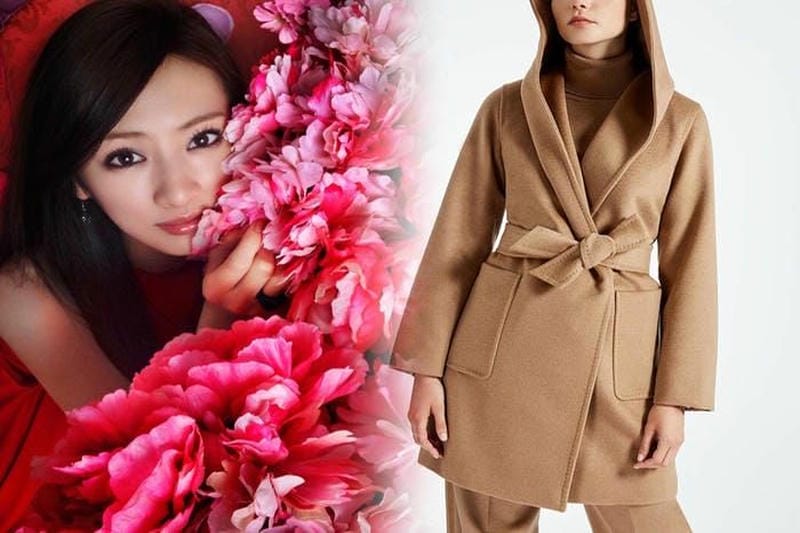 華やかな癒し系女子に♡１枚で着映えるテディベアコート