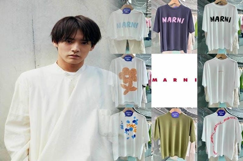 エマ・ワトソンも注目！2024年のマルニTシャツコーデ