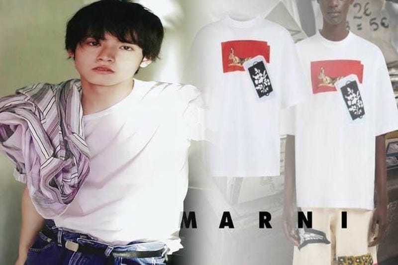 北川景子が提案する！マルニTシャツの着こなし術