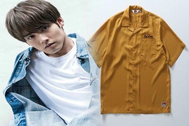 玉木宏のスタイルに合わせるマルニTシャツ特集