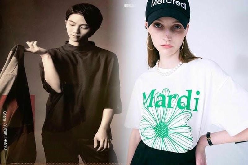 アレクサ・チャンが選ぶMarni Tシャツの魅力