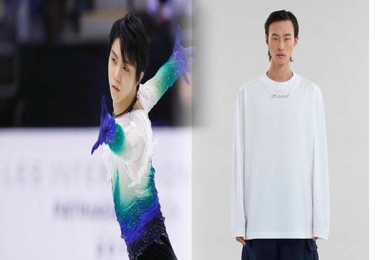 マルニのTシャツ：アヴリル・ラヴィーンも愛用するユニークなデザイン