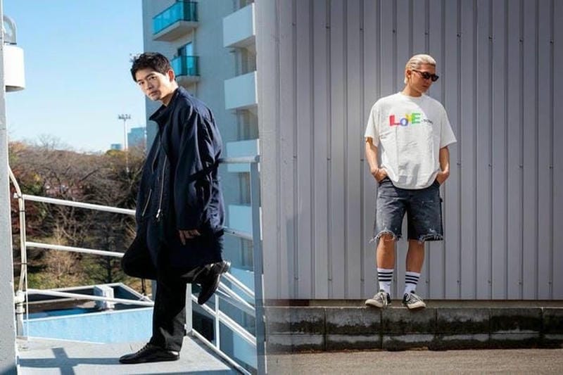 北川景子が提案する！マルニTシャツの着こなし術