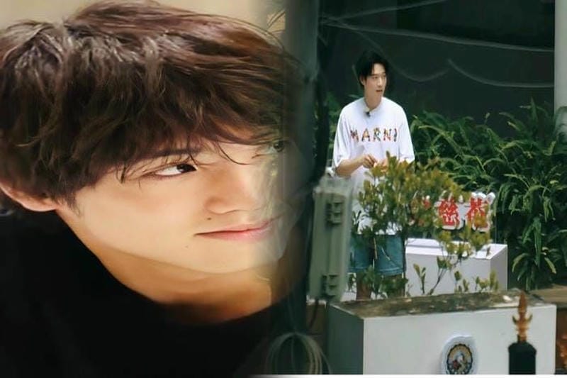 アレクサ・チャンが選ぶMarni Tシャツの魅力