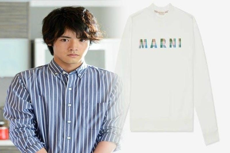 マルニのTシャツ：アヴリル・ラヴィーンも愛用するユニークなデザイン