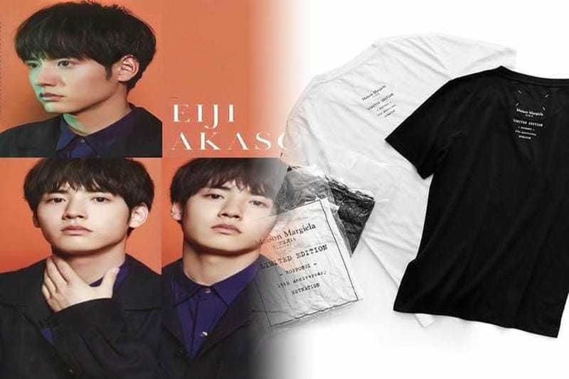 桐谷美玲が選ぶマルニTシャツ – シンプルで上品なデザイン