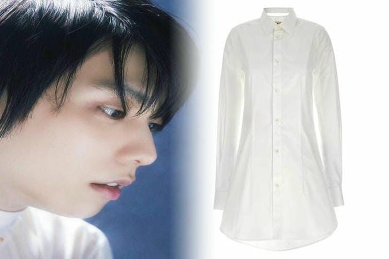 アレクサ・チャンが選ぶMarni Tシャツの魅力