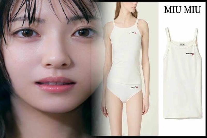 2024年春夏の最新Miu Miu Tシャツでトレンドを楽しもう