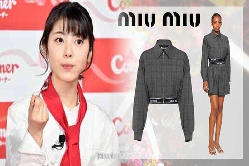 ミュウミュウTシャツで作る！洗練された大人のコーディネート