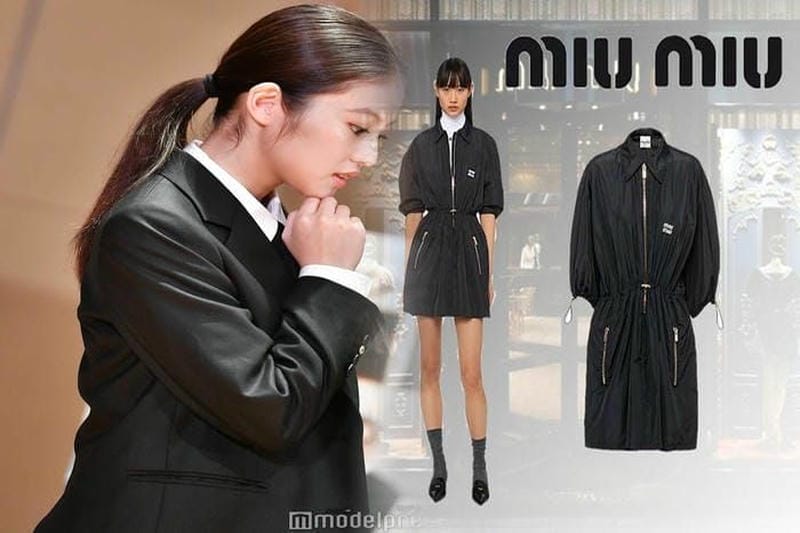 春夏の必須アイテム！ミュウミュウTシャツの最新デザイン