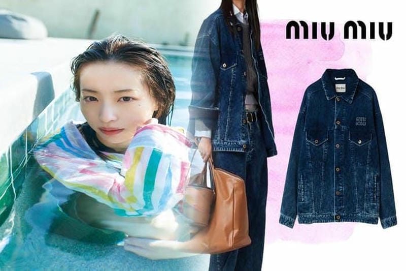 人気セレブが愛用するミュウミュウTシャツの魅力とは？