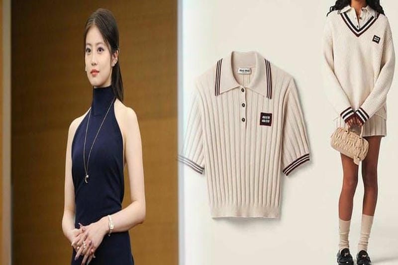 トレンド感満載！2024年のミュウミュウTシャツコレクション