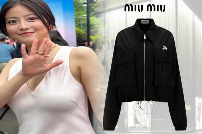 2024年春夏の最新Miu Miu Tシャツでトレンドを楽しもう