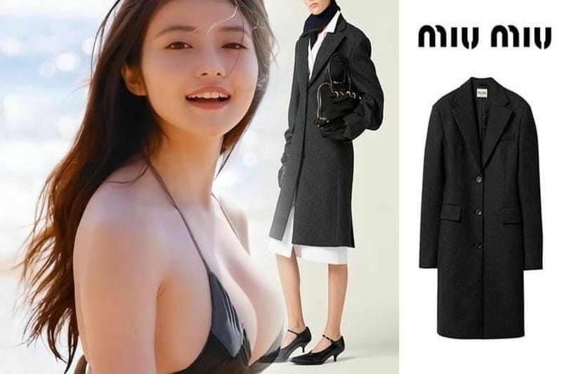 人気セレブが愛用するミュウミュウTシャツの魅力とは？