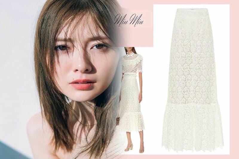 2024年春夏の最新Miu Miu Tシャツでトレンドを楽しもう