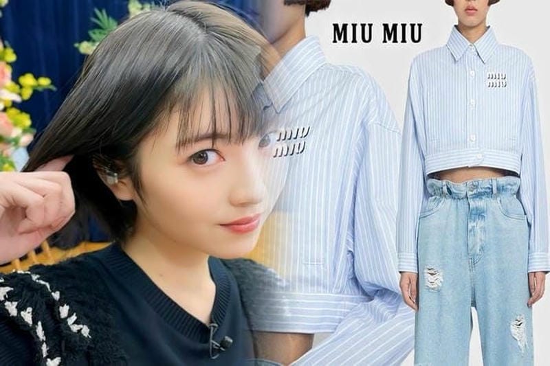 ミュウミュウTシャツの洗濯方法！長持ちさせるコツ