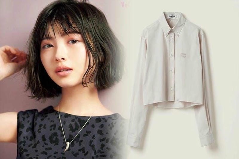 Miu Miu Tシャツで作るトレンドコーディネート術