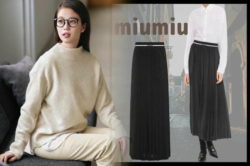 人気セレブが愛用するミュウミュウTシャツの魅力とは？