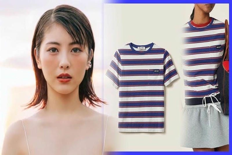 2024年春夏の最新Miu Miu Tシャツでトレンドを楽しもう