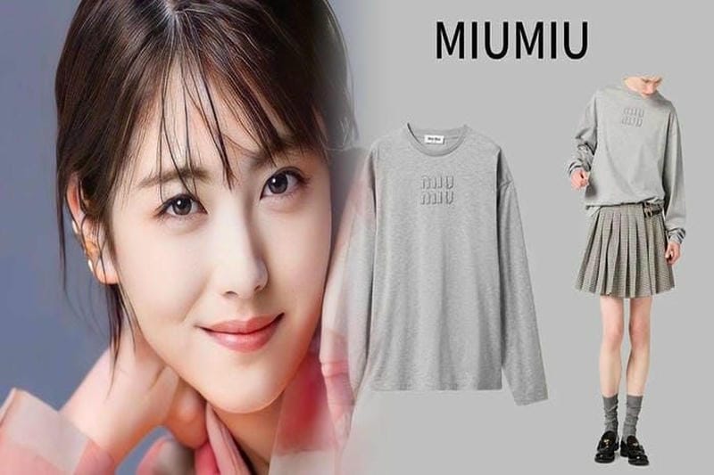 ミュウミュウTシャツの洗濯方法！長持ちさせるコツ