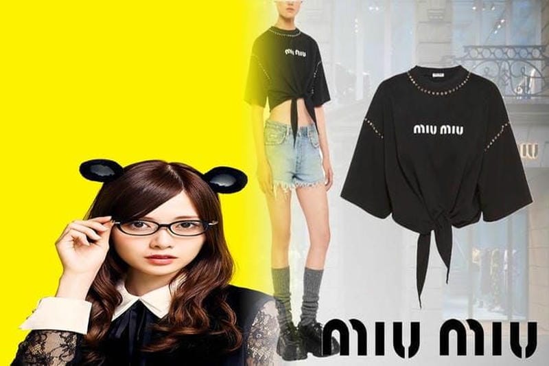最新情報をお届け！ミュウミュウTシャツに関するおすすめ情報