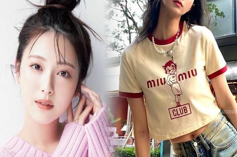 ミュウミュウTシャツで作る！洗練された大人のコーディネート