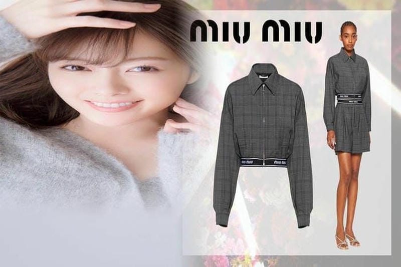 人気セレブが愛用するミュウミュウTシャツの魅力とは？