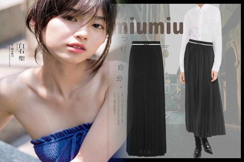 春夏の必須アイテム！ミュウミュウTシャツの最新デザイン