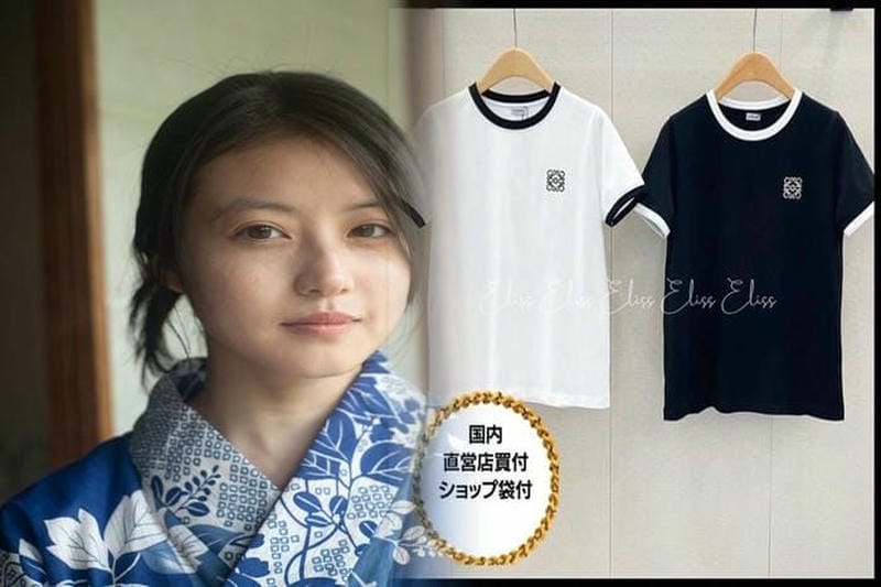ロエベのTシャツに合うコーディネートのアイデアは？