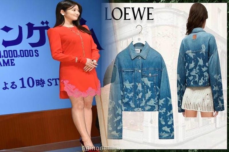 ロエベTシャツで叶える春夏のトレンドスタイル