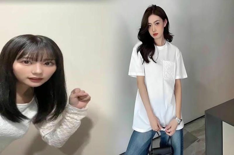 ロエベ tシャツ